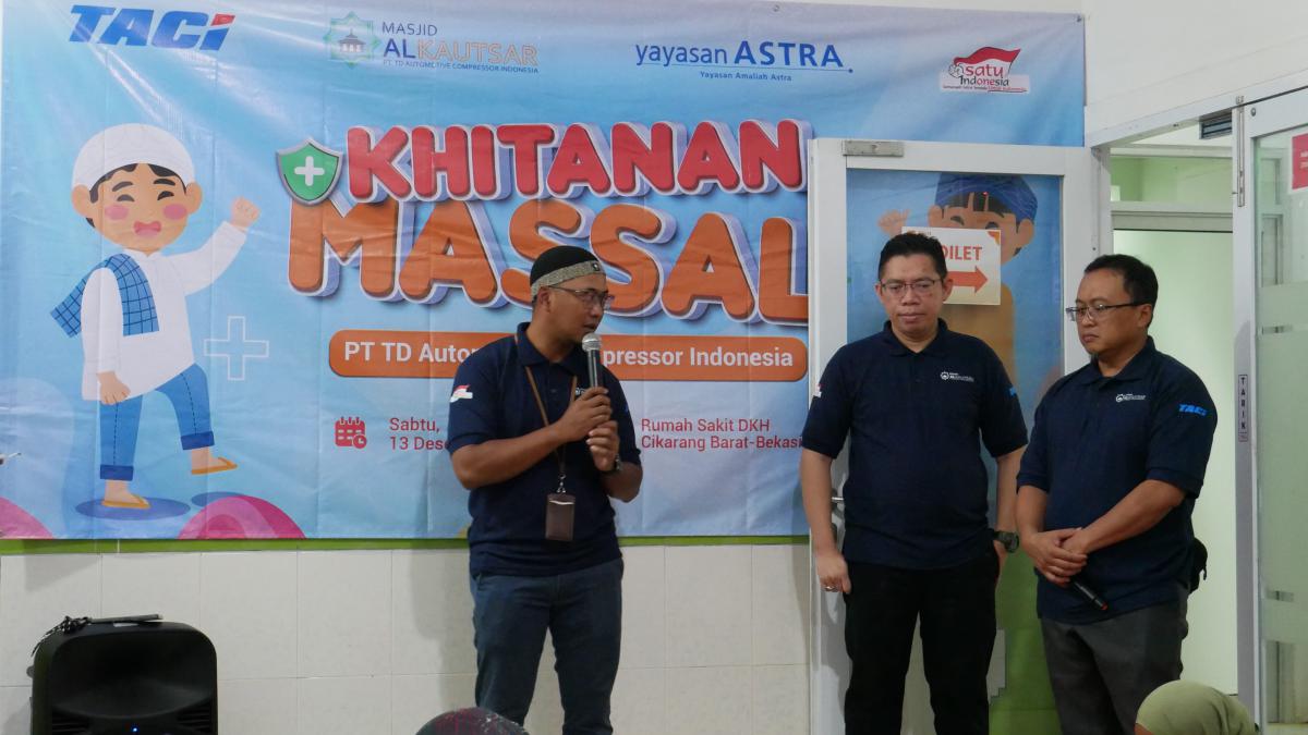 Khitanan Massal 